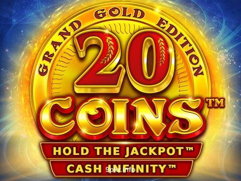 20 Coins Grand Gold Edition