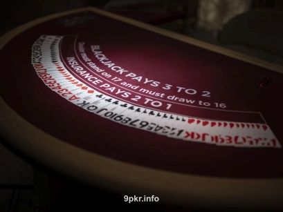 Blackjack Rápido Clásico en Español 9