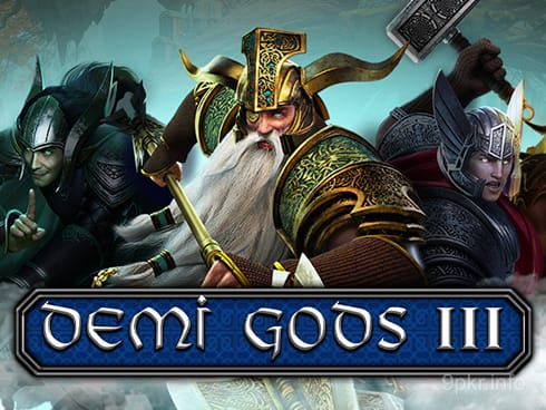 Demi Gods III - 15 Lines